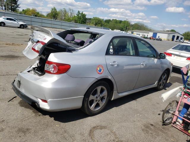 Photo 3 from auction – 2011 TOYOTA COROLLA BA with VIN 2T1BU4EEXBC743492