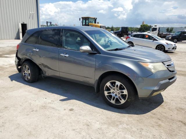 Photo 4 from auction – 2008 ACURA MDX with VIN 2HNYD282X8H534939