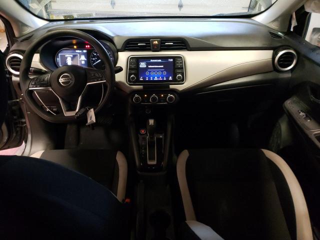 Photo 8 from auction – 2021 NISSAN VERSA SV with VIN 3N1CN8EV3ML820067