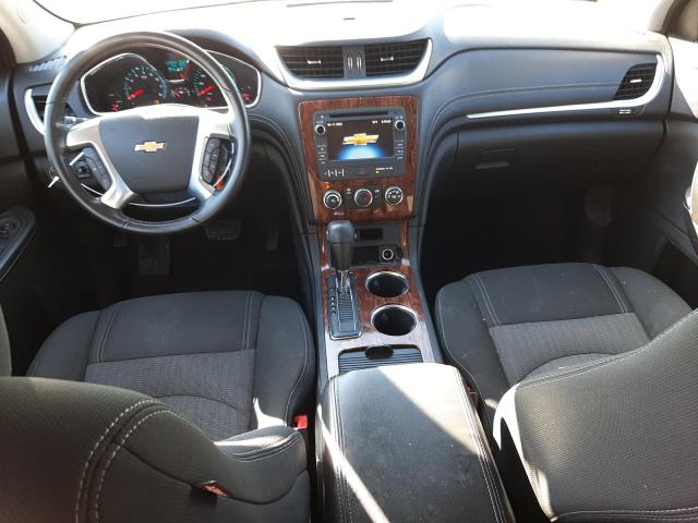 Photo 8 from auction – 2013 CHEVROLET TRAVERSE L with VIN 1GNKRGKD3DJ101662