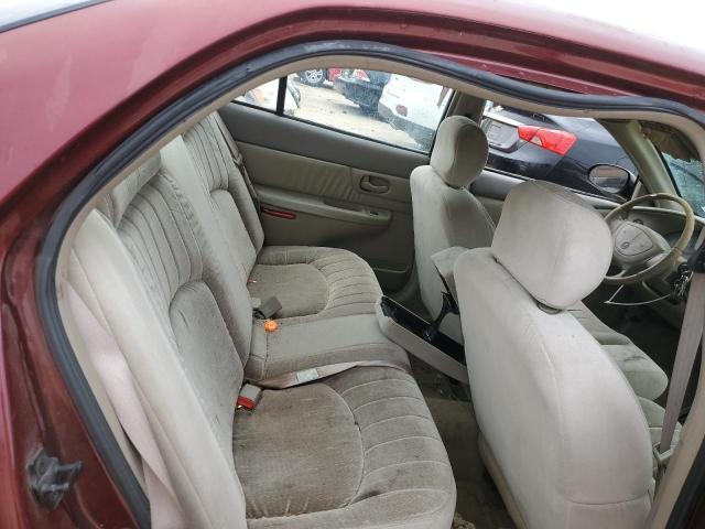 Photo 10 from auction – 1999 BUICK CENTURY CU with VIN 2G4WS52M7X1402108