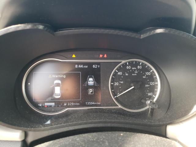 Photo 9 from auction – 2021 NISSAN VERSA SV with VIN 3N1CN8EV3ML922467
