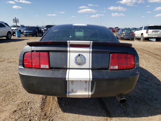 Photo 6 from auction – 2007 FORD MUSTANG with VIN 1ZVFT80N475222112