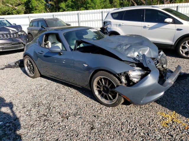 Photo 4 from auction – 2021 MAZDA MX-5 MIATA with VIN JM1NDAM79M0456947