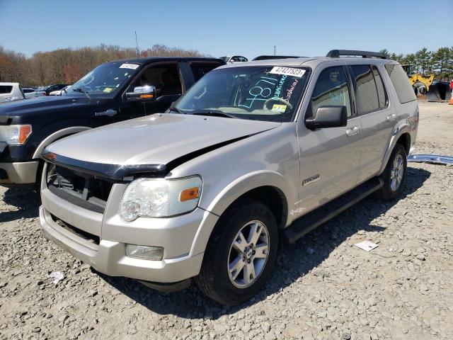FORD EXPLORER X 2007 with VIN 1FMEU73EX7UA75636 - Photo from auction