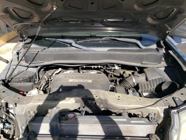 Photo 12 from auction – 2009 HONDA PILOT TOUR with VIN 5FNYF38809B002861