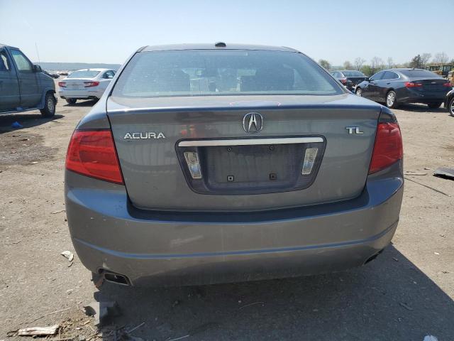 Photo 6 from auction – 2006 ACURA 3.2TL with VIN 19UUA66296A004899