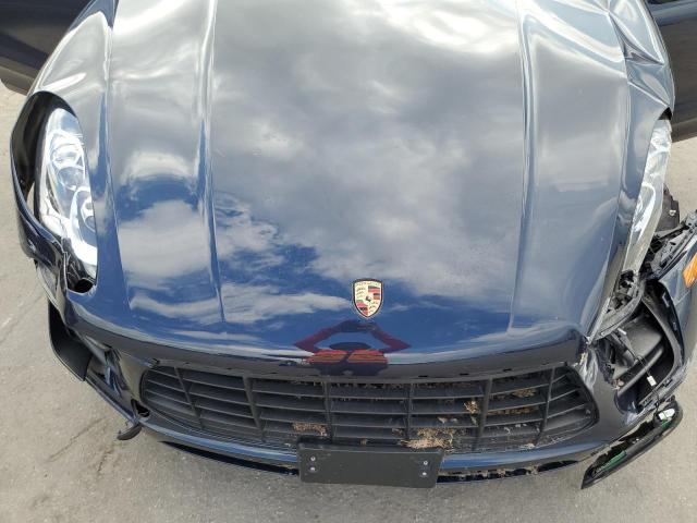 Photo 12 from auction – 2018 PORSCHE MACAN with VIN WP1AA2A50JLB04364