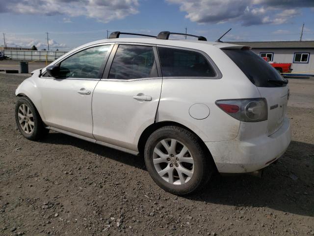 Photo 2 from auction – 2007 MAZDA CX-7 with VIN JM3ER293070105501