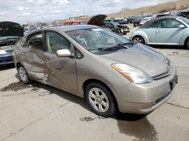 Photo 4 from auction – 2007 TOYOTA PRIUS with VIN JTDKB20U373280023