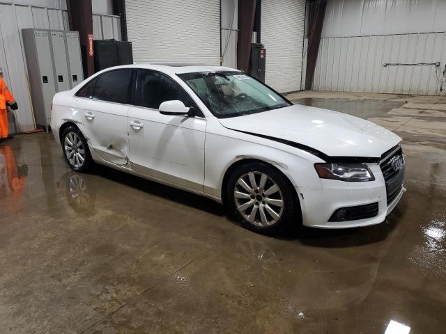 Photo 4 from auction – 2010 AUDI A4 PREMIUM with VIN WAUFFAFL9AN036786