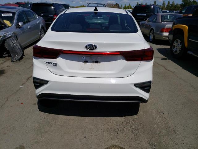 Photo 6 from auction – 2021 KIA FORTE FE with VIN 3KPF24AD1ME388494