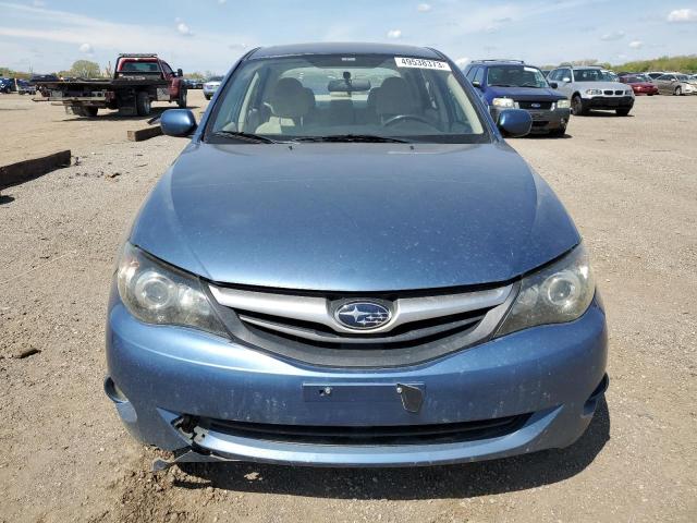 Photo 5 from auction – 2010 SUBARU IMPREZA 2. with VIN JF1GE6B62AG508053
