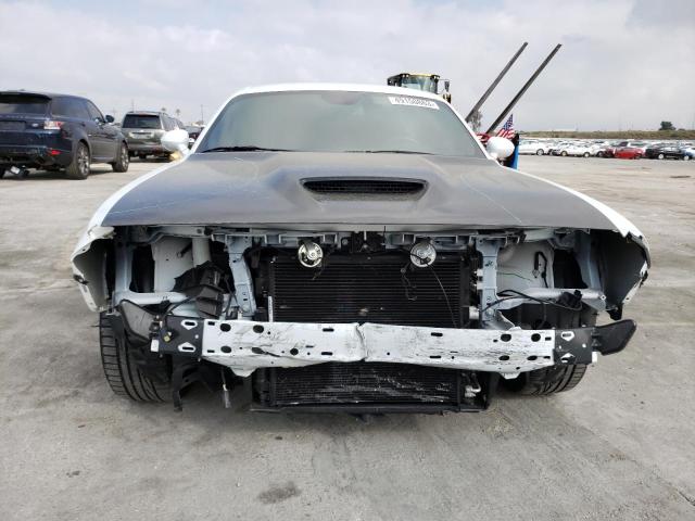 Photo 5 from auction – 2021 DODGE CHALLENGER with VIN 2C3CDZJG1MH649751