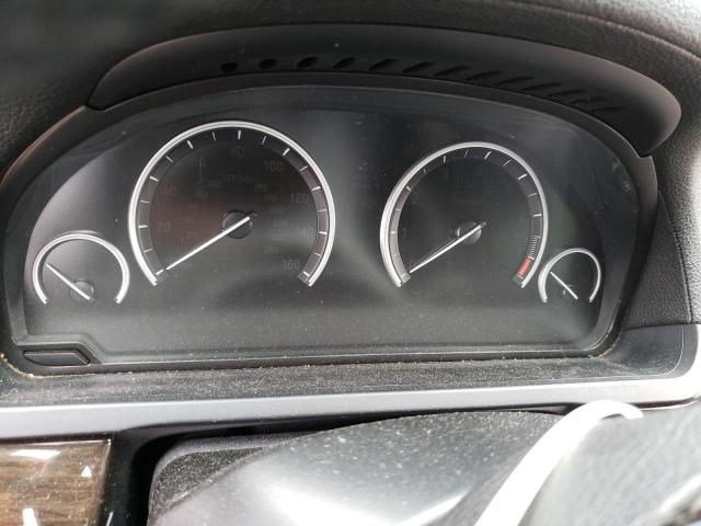 Photo 9 from auction – 2012 BMW 750 I with VIN WBAKA8C58CCY37526