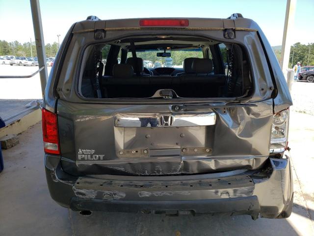 Photo 6 from auction – 2011 HONDA PILOT EXL with VIN 5FNYF3H56BB023032