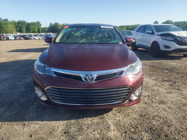 Photo 5 from auction – 2014 TOYOTA AVALON BAS with VIN 4T1BK1EB3EU080540