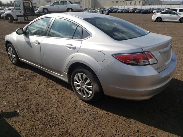 Photo 2 from auction – 2012 MAZDA 6 I with VIN 1YVHZ8BH1C5M04582