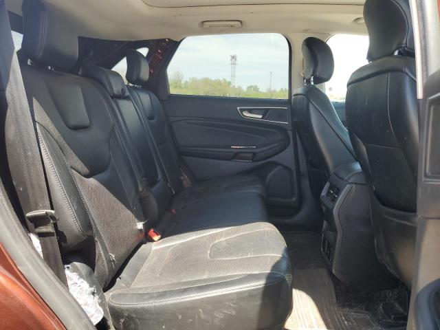 Foto 11 de la subasta – 2016 FORD EDGE TITAN con VIN 2FMPK4K96GBC37429
