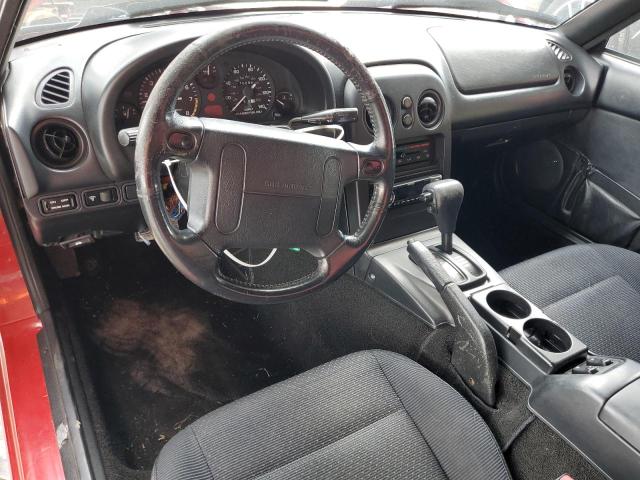 Photo 8 from auction – 1996 MAZDA MX-5 MIATA with VIN JM1NA3539T0700899