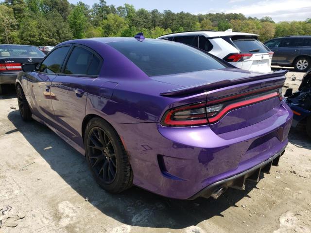 Photo 2 from auction – 2016 DODGE CHARGER SR with VIN 2C3CDXL98GH203345