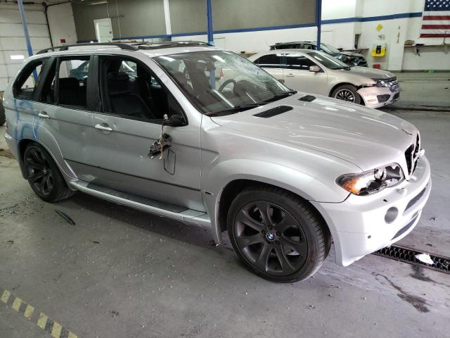 Photo 4 from auction – 2005 BMW X5 4.8IS with VIN 5UXFA93535LE82196