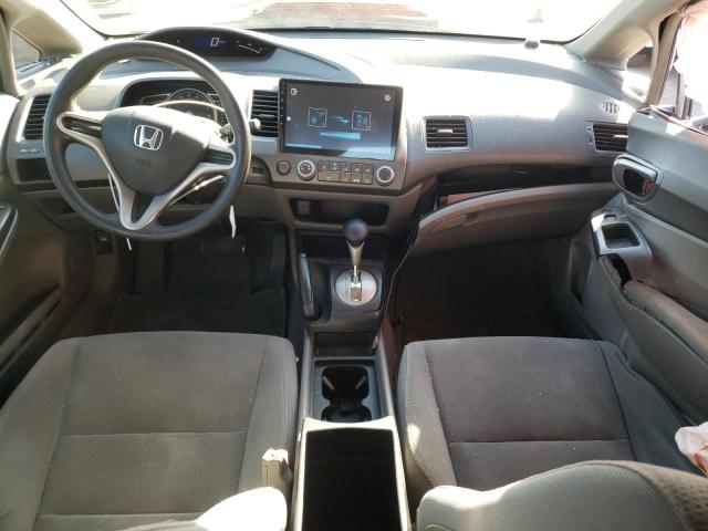 Photo 8 from auction – 2009 HONDA CIVIC DX with VIN 2HGFA16249H107388