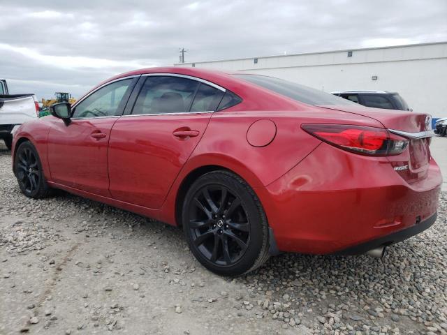 Photo 2 from auction – 2014 MAZDA 6 TOURING with VIN JM1GJ1V6XE1161486
