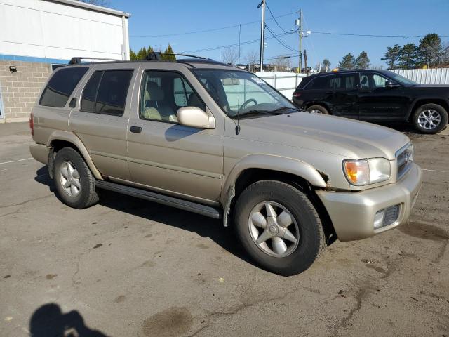 Photo 4 from auction – 2001 NISSAN PATHFINDER with VIN JN8DR09Y01W589652