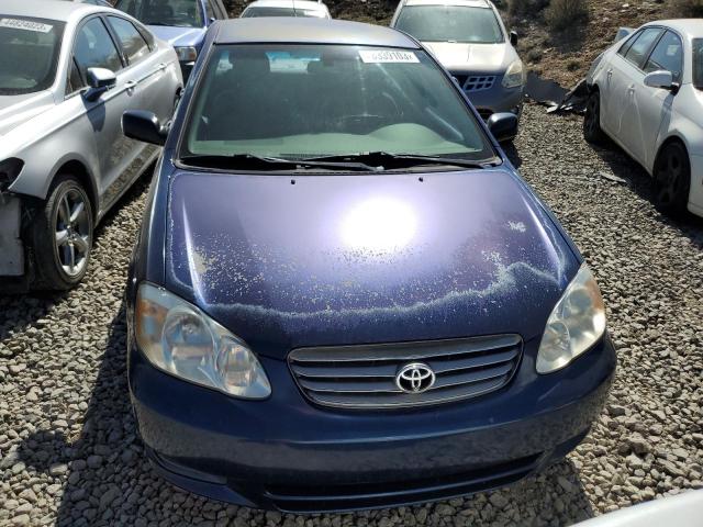 Photo 5 from auction – 2004 TOYOTA COROLLA CE with VIN 1NXBR32E34Z239447