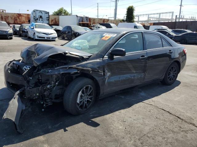 TOYOTA CAMRY BASE 2011 with VIN 4T4BF3EK9BR209950 - Photo from auction