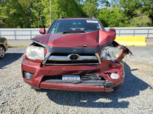 Фото 5 с аукциона – 2007 TOYOTA 4RUNNER SR с VIN JTEBU14R078080967
