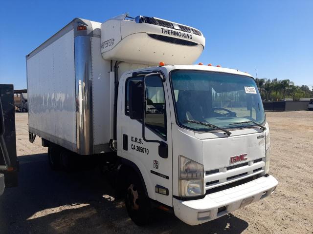 Photo 4 from auction – 2009 GMC W3500 W350 with VIN 4KDB4W1N79J800016