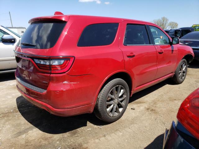 Photo 3 from auction – 2018 DODGE DURANGO GT with VIN 1C4RDJDG0JC126397