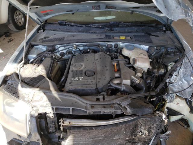 Photo 11 from auction – 2002 VOLKSWAGEN PASSAT GLS with VIN WVWVD63B22E025904