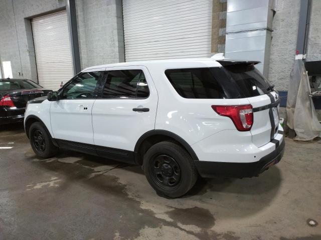 Photo 2 from auction – 2016 FORD EXPLORER P with VIN 1FM5K8AR0GGA28406