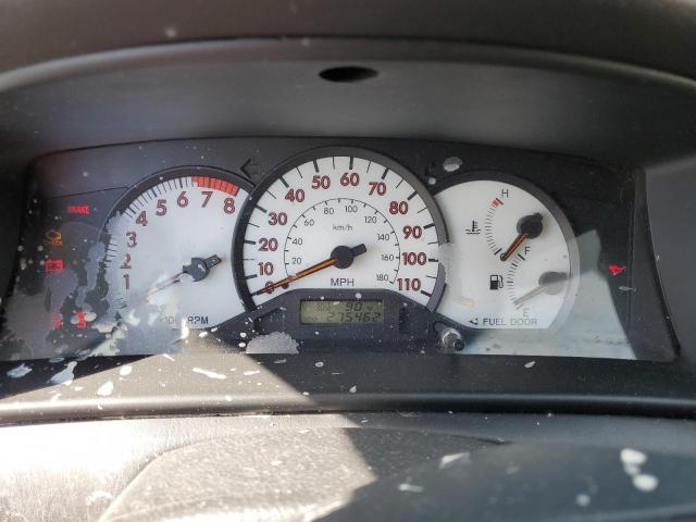 Photo 9 from auction – 2004 TOYOTA COROLLA with VIN 1NXBR32E54Z263376