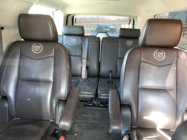 Photo 10 from auction – 2011 CADILLAC ESCALADE E with VIN 1GYS4KEF2BR119893