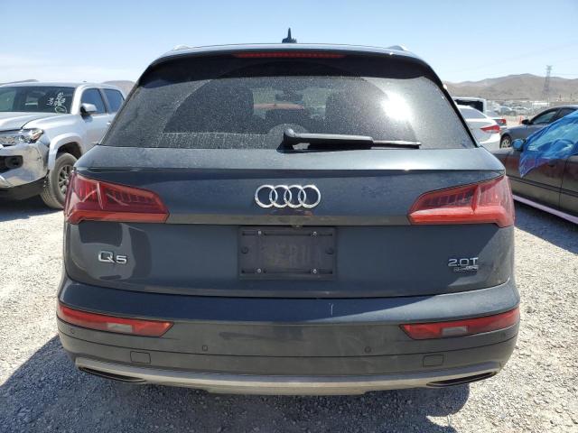 Photo 6 from auction – 2018 AUDI Q5 PREMIUM with VIN WA1BNAFY8J2020655