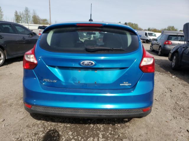 Photo 6 from auction – 2014 FORD FOCUS SE with VIN 1FADP3K22EL390818