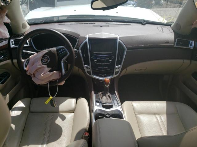 Photo 8 from auction – 2016 CADILLAC SRX PREMIU with VIN 3GYFNDE35GS504935