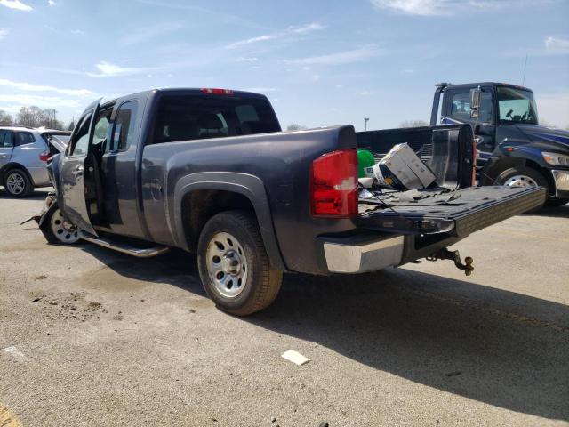 Photo 2 from auction – 2010 CHEVROLET SILVERADO with VIN 1GCSCPEX9AZ230213