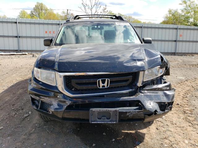 Photo 5 from auction – 2011 HONDA RIDGELINE with VIN 5FPYK1F21BB453406