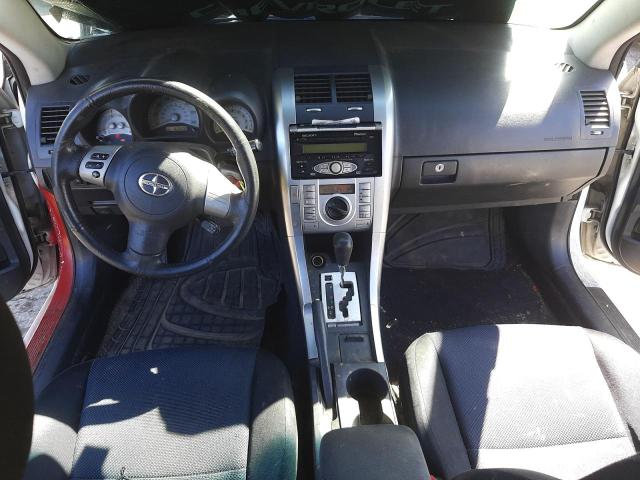 Photo 8 from auction – 2006 TOYOTA SCION TC with VIN JTKDE177160093169