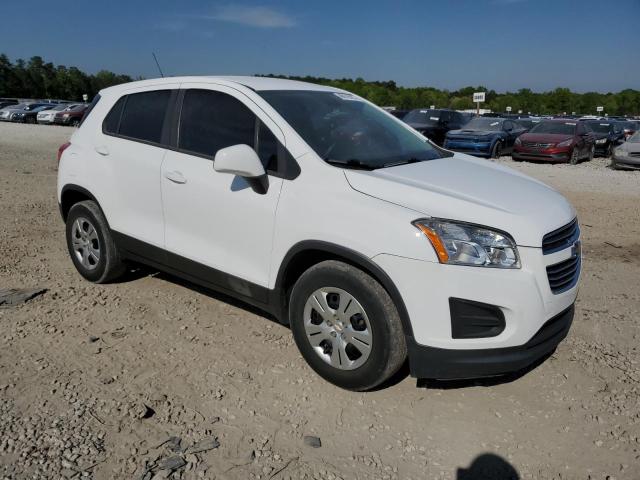 Photo 4 from auction – 2015 CHEVROLET TRAX LS with VIN 3GNCJKSB8FL253512