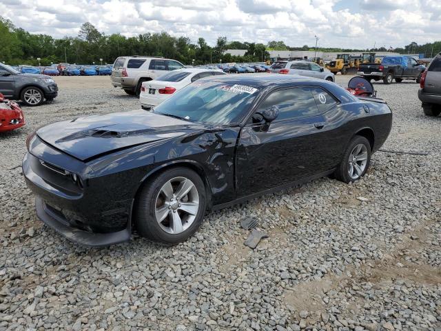 DODGE CHALLENGER 2016 with VIN 2C3CDZAG9GH232303 - Photo from auction