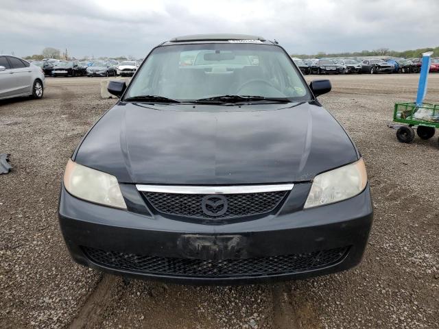 Photo 5 from auction – 2002 MAZDA PROTEGE with VIN JM1BJ225221584585