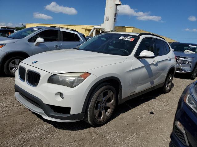 Photo 1 from auction – 2015 BMW X1 SDRIVE2 with VIN WBAVM1C56FV498530