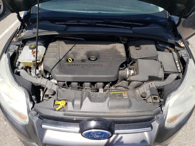 Photo 11 from auction – 2012 FORD FOCUS SEL with VIN 1FAHP3M26CL316944