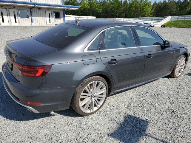 Photo 3 from auction – 2019 AUDI A4 PREMIUM with VIN WAUENAF43KA069461